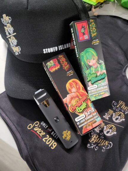 10/10 Boys stone island vape