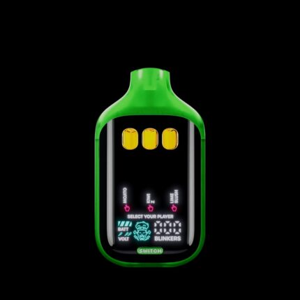 Boutiq Switch V5 Vape