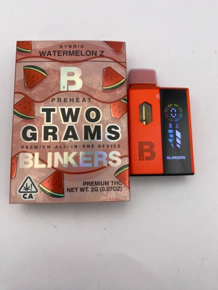 blinkers two grams
