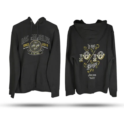 HOODIE – LOS ANGELES