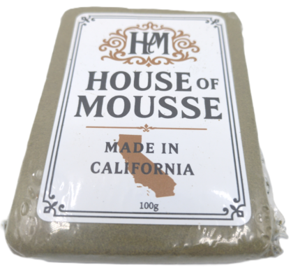 house of mousse hash