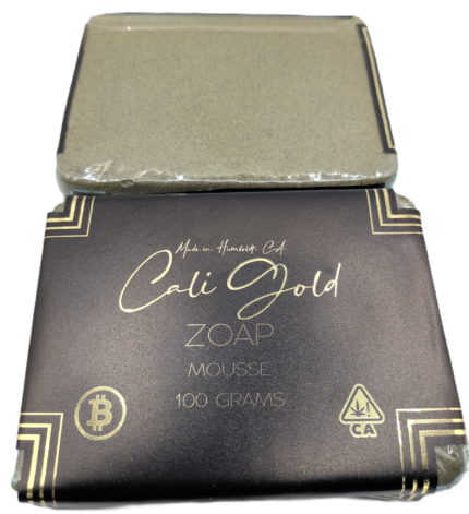 cali gold zoap